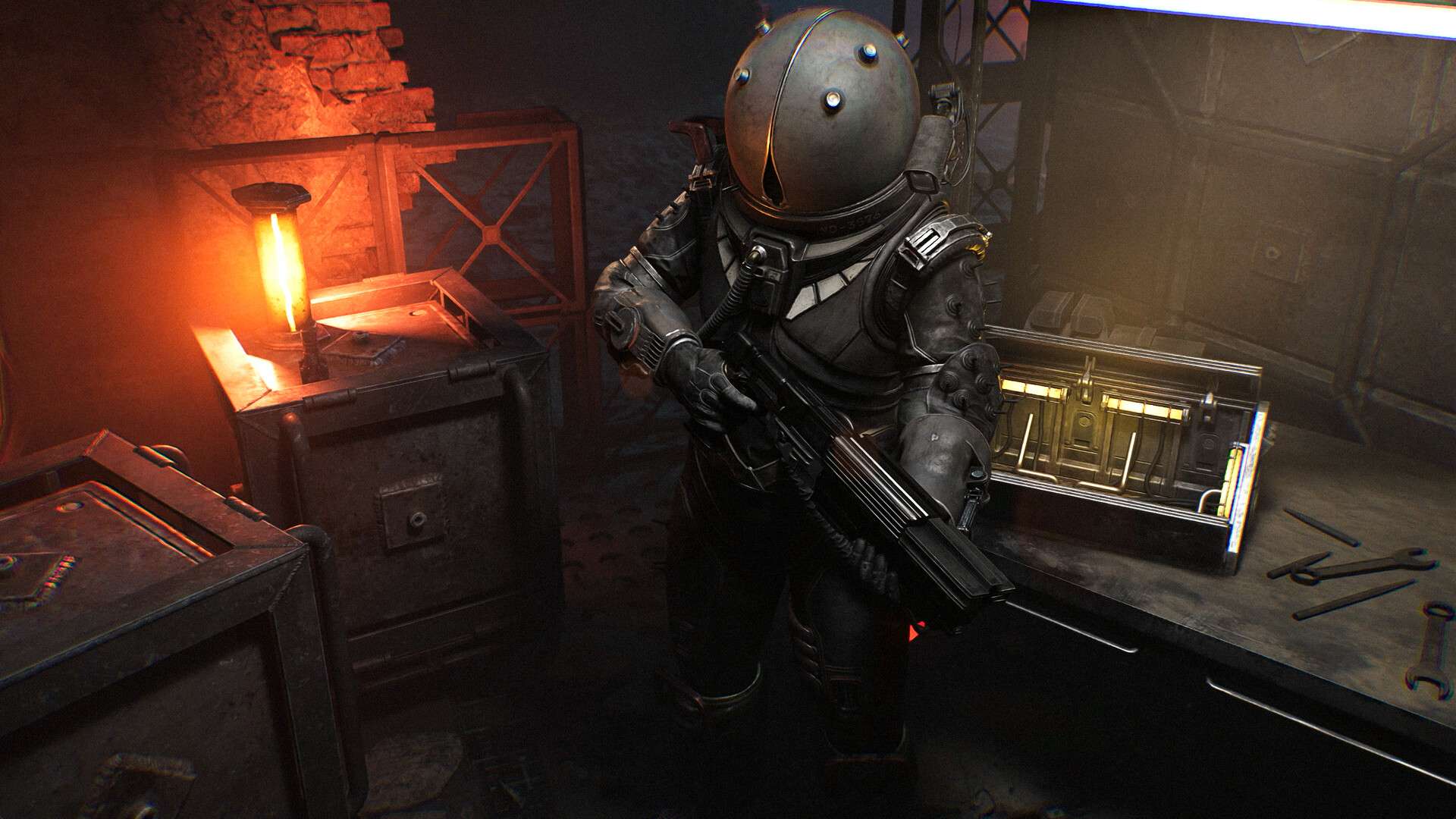 时间旅者：重生曙光/Cronos: The New Dawn_3