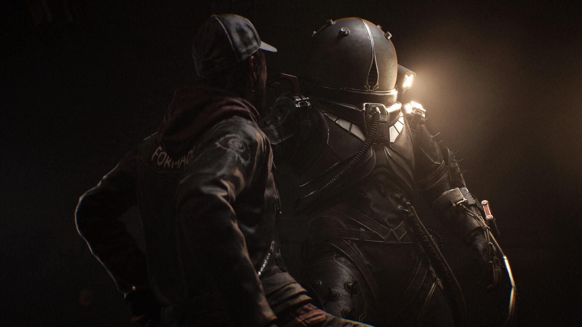 时间旅者：重生曙光/Cronos: The New Dawn_2