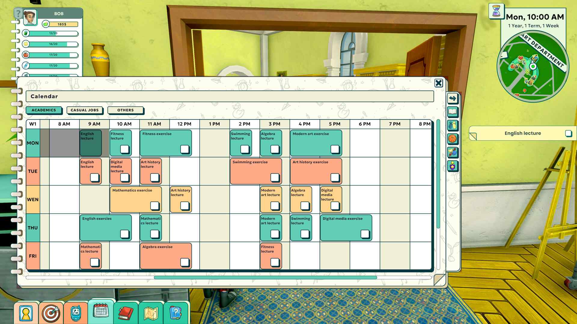 校园生活/Campus Life_4