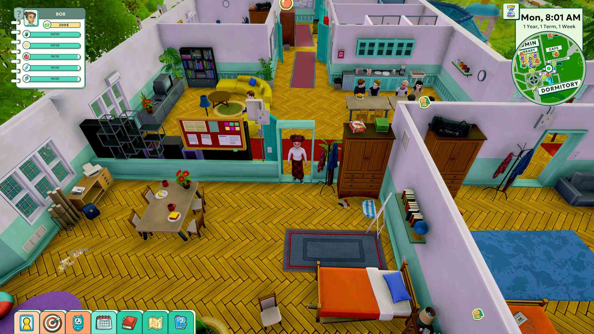 校园生活/Campus Life_5