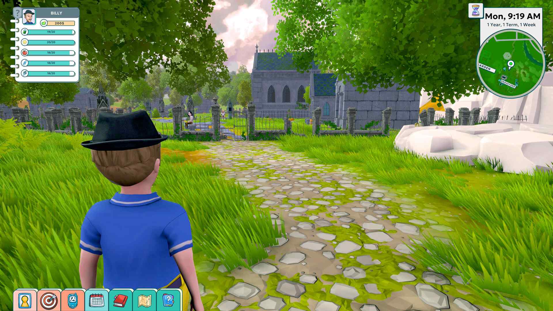 校园生活/Campus Life_2