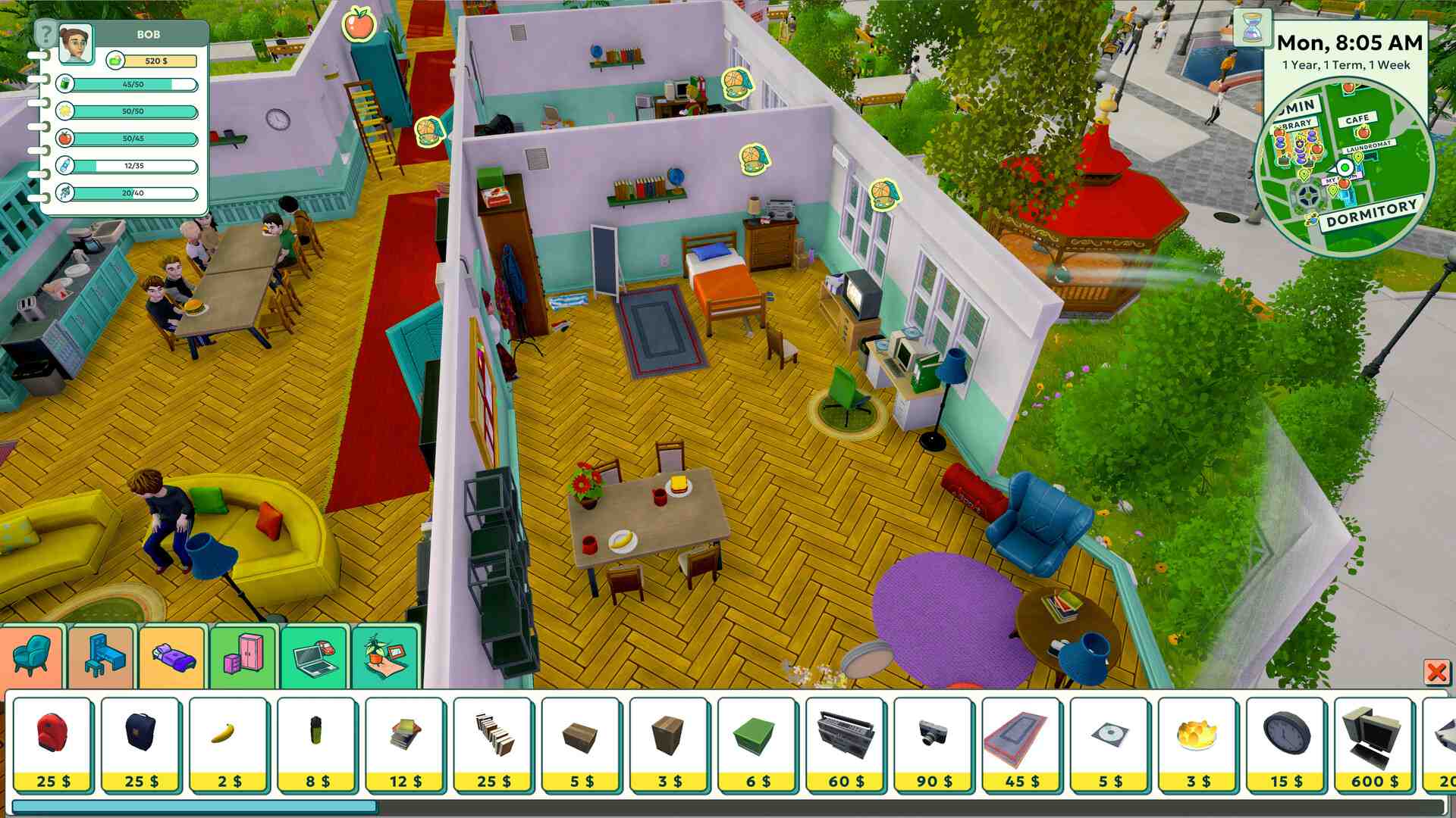 校园生活/Campus Life_3