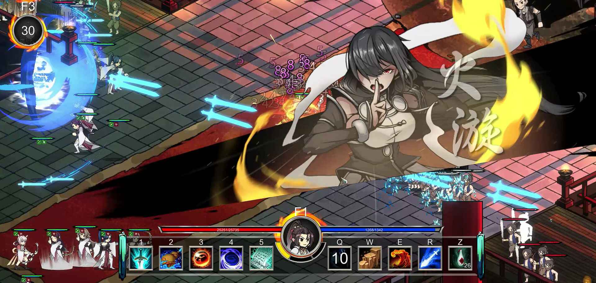 百炼登神/Immortal Tales of Rebirth_1