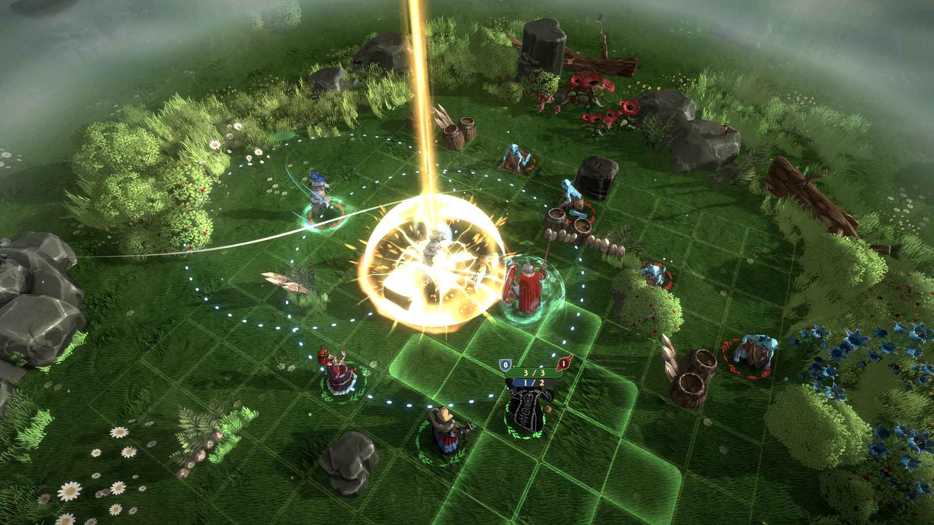 棋枪颂歌/Spear Song_0