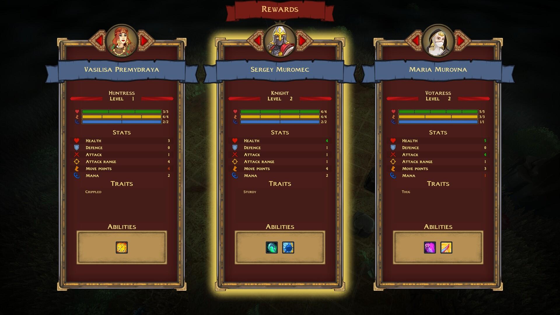 棋枪颂歌/Spear Song_1