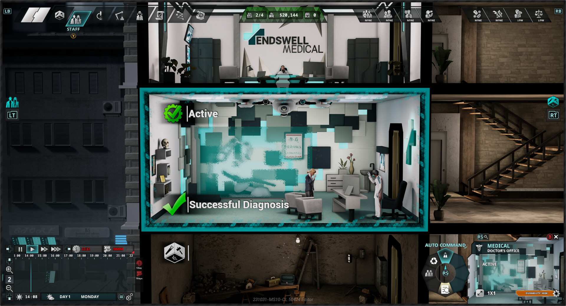 医魔商道/Undead Inc._3