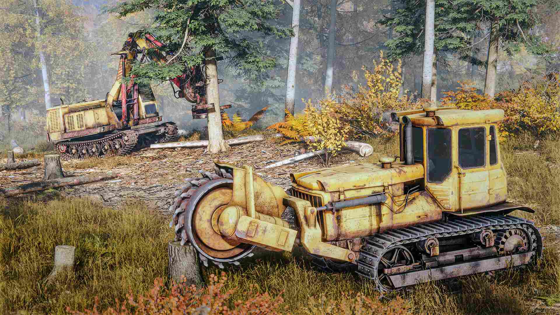 灾后修复师/RoadCraft Rebuild Edition_2