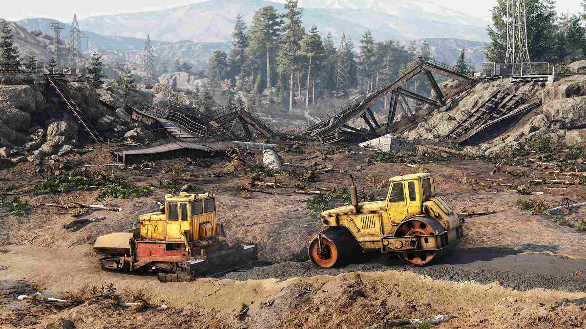 灾后修复师/RoadCraft Rebuild Edition_4