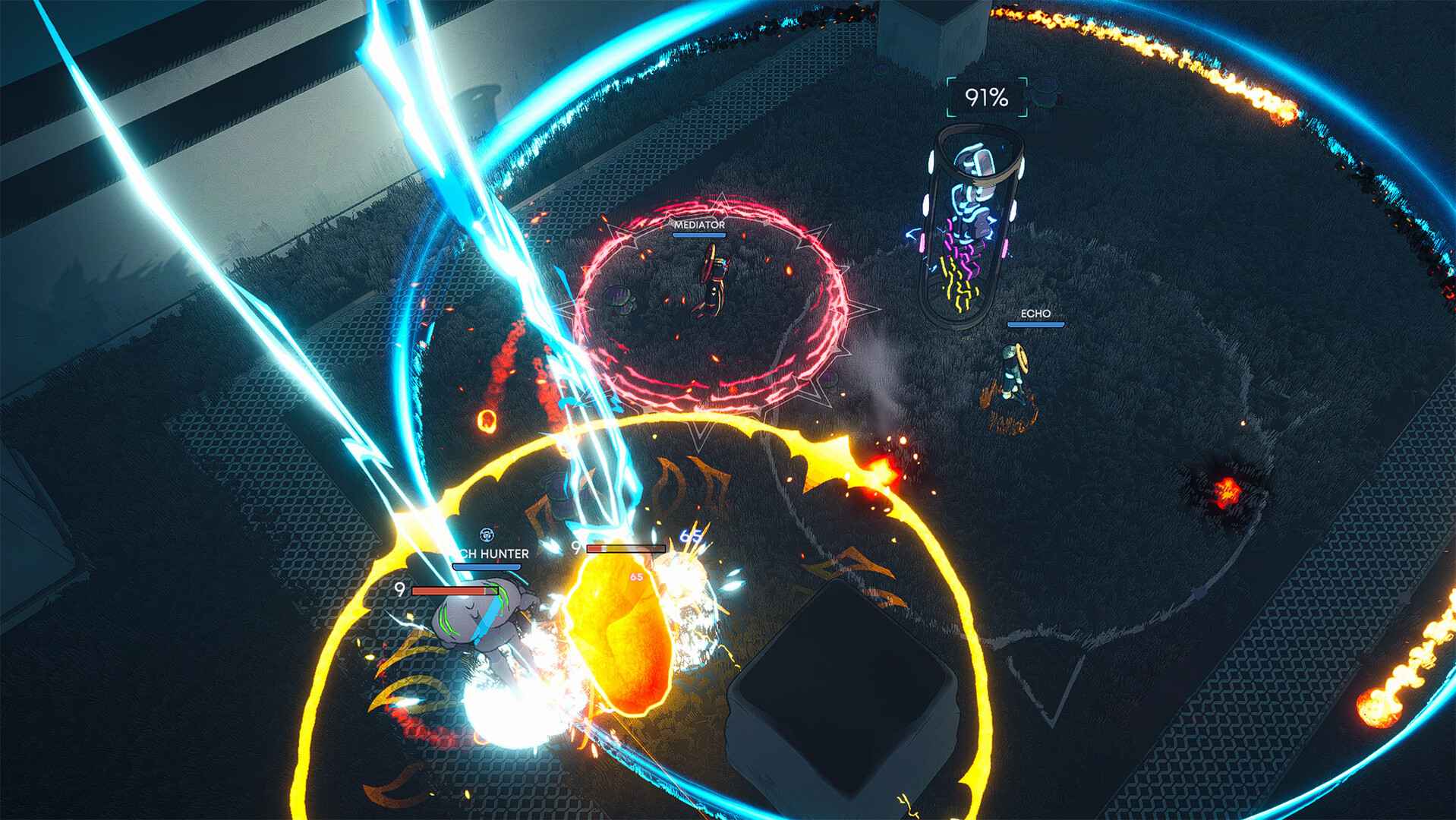 心门守卫/Gatekeeper/支持网络联机_3