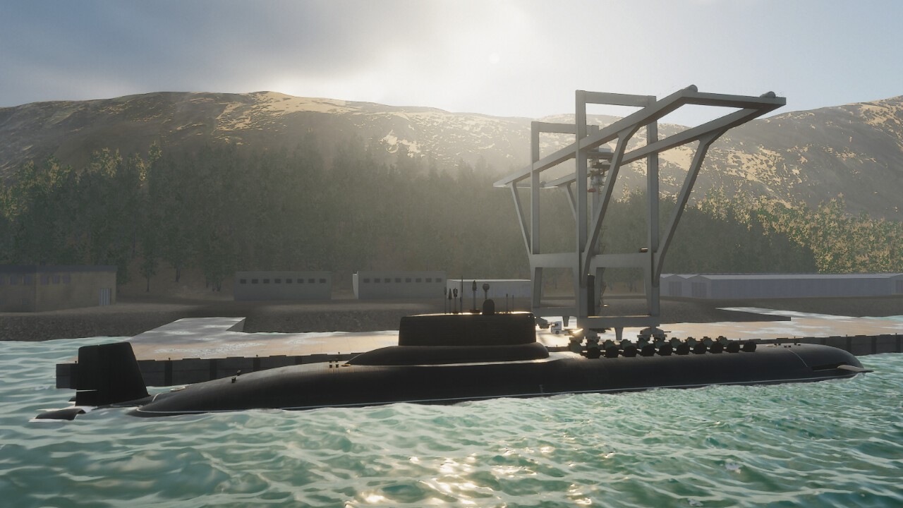 港口起重机：集装箱时代/Port Cranes : Container Age_3