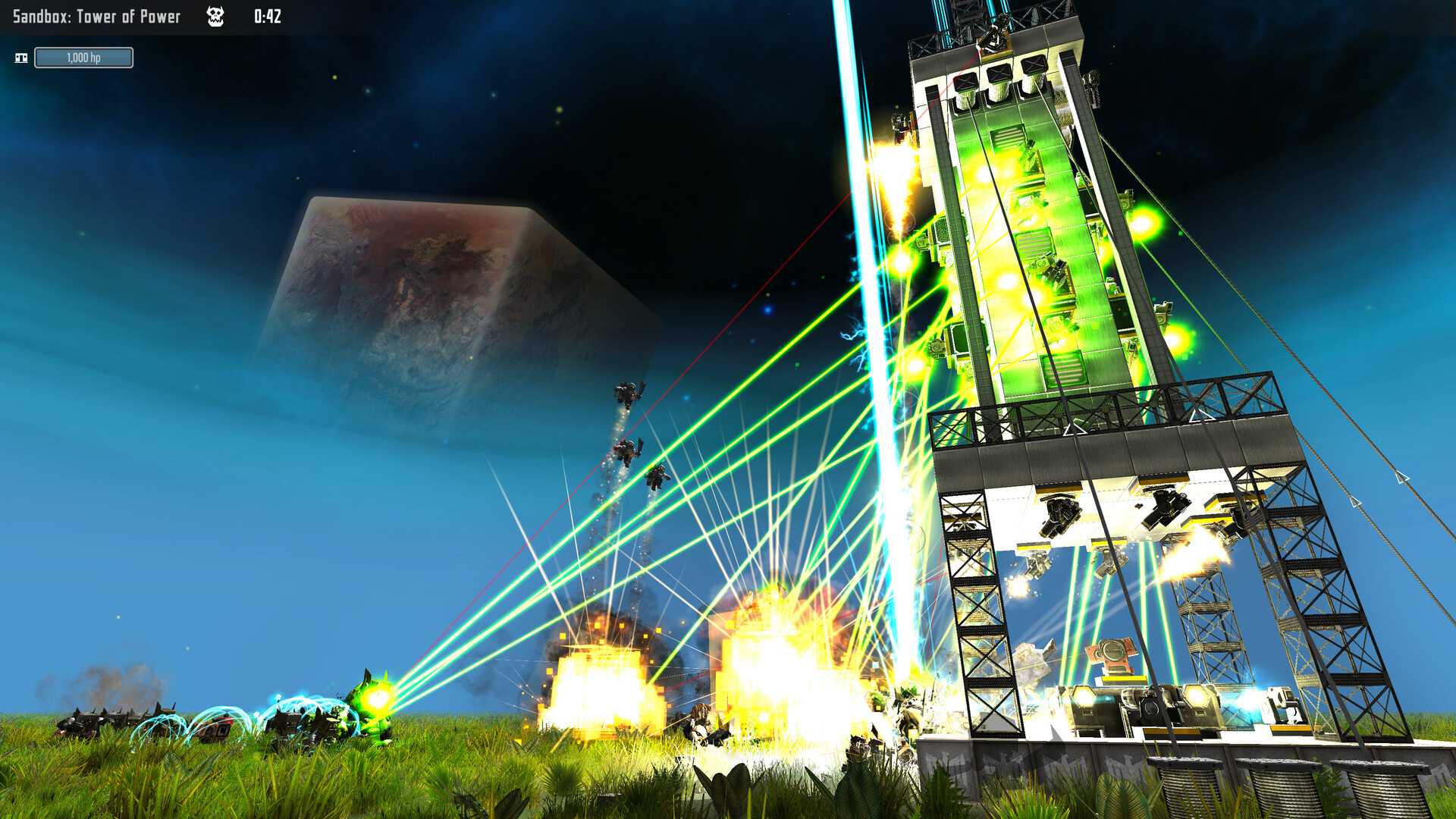 方块堡垒2/Block Fortress 2_4