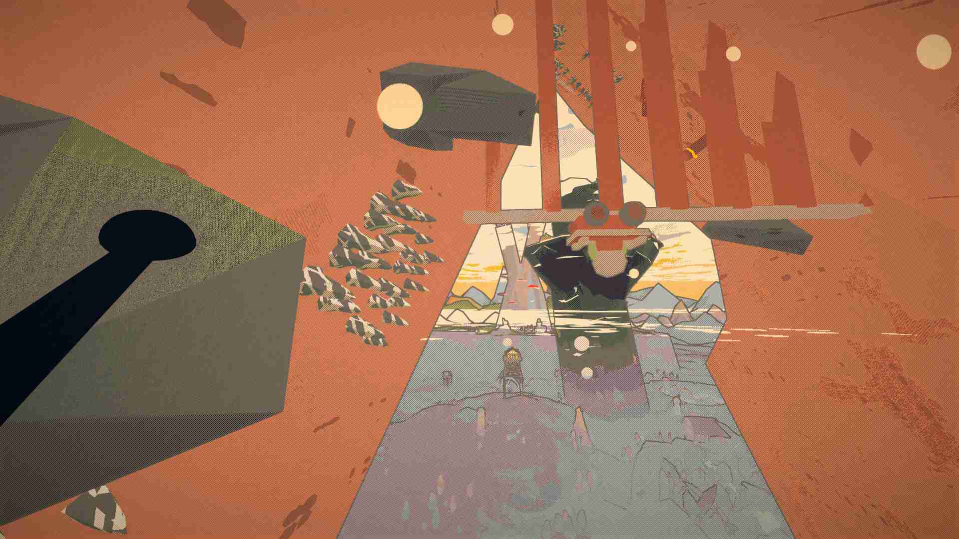 谷峰地/Valley Peaks_1