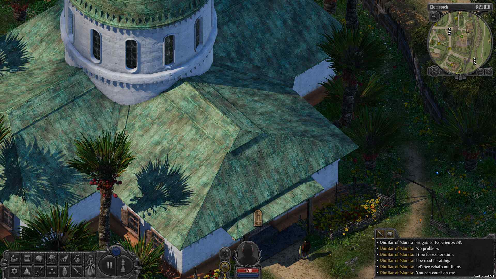 剑湾奇旅/Swordhaven: Iron Conspiracy_2