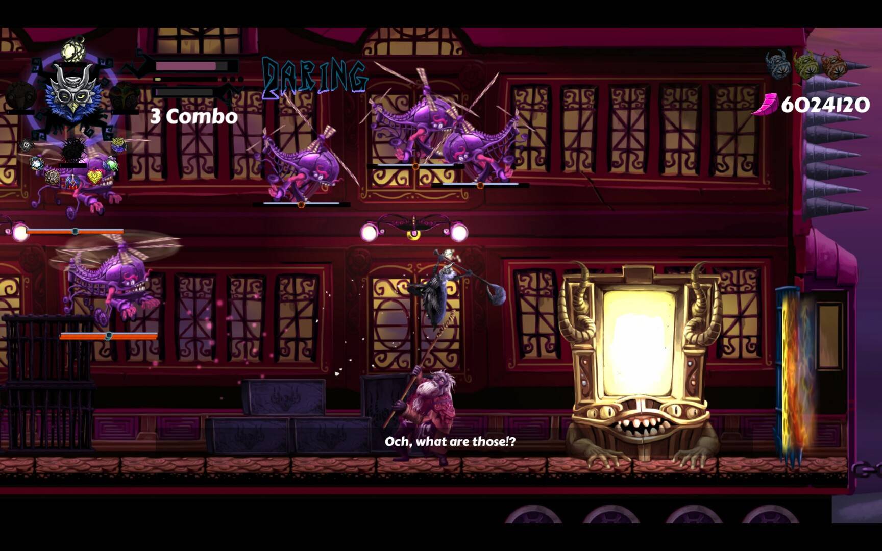 绯红天际：无尽收割/Magenta Horizon - Neverending Harvest_2