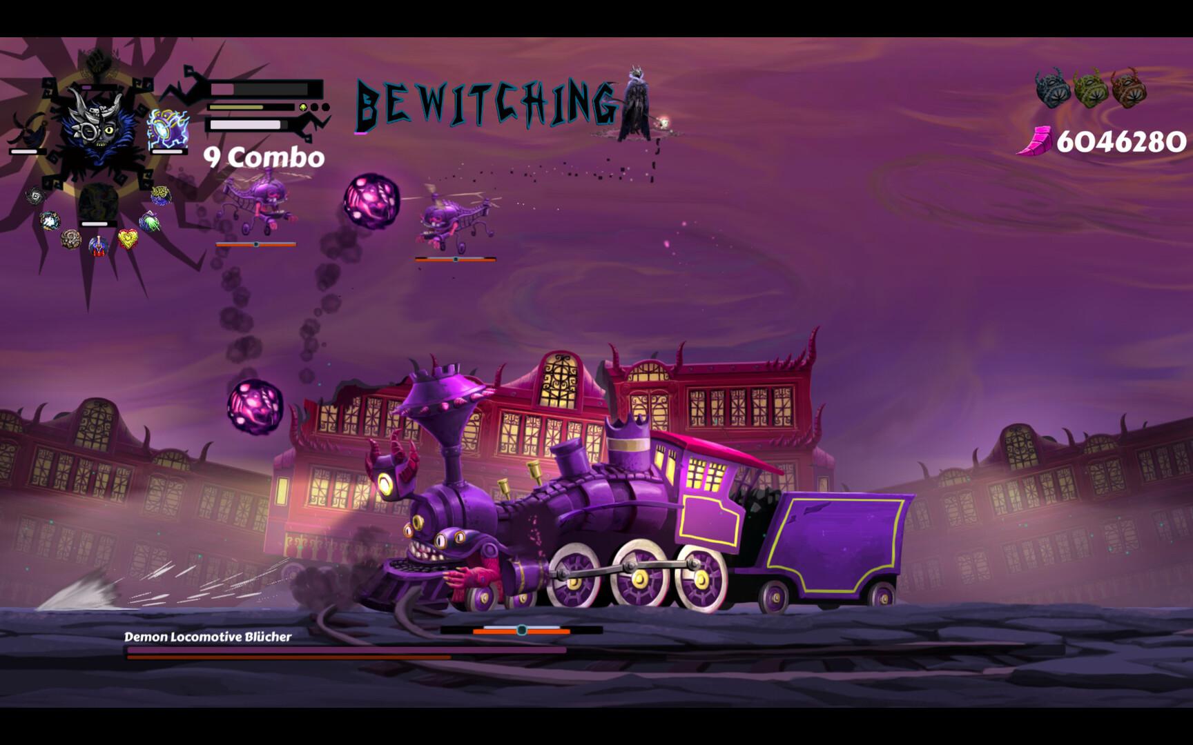 绯红天际：无尽收割/Magenta Horizon - Neverending Harvest_4