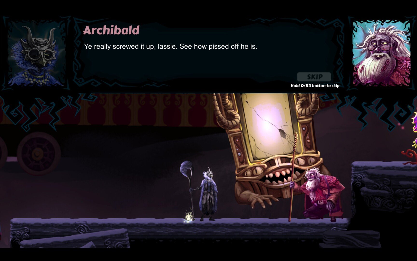 绯红天际：无尽收割/Magenta Horizon - Neverending Harvest_3