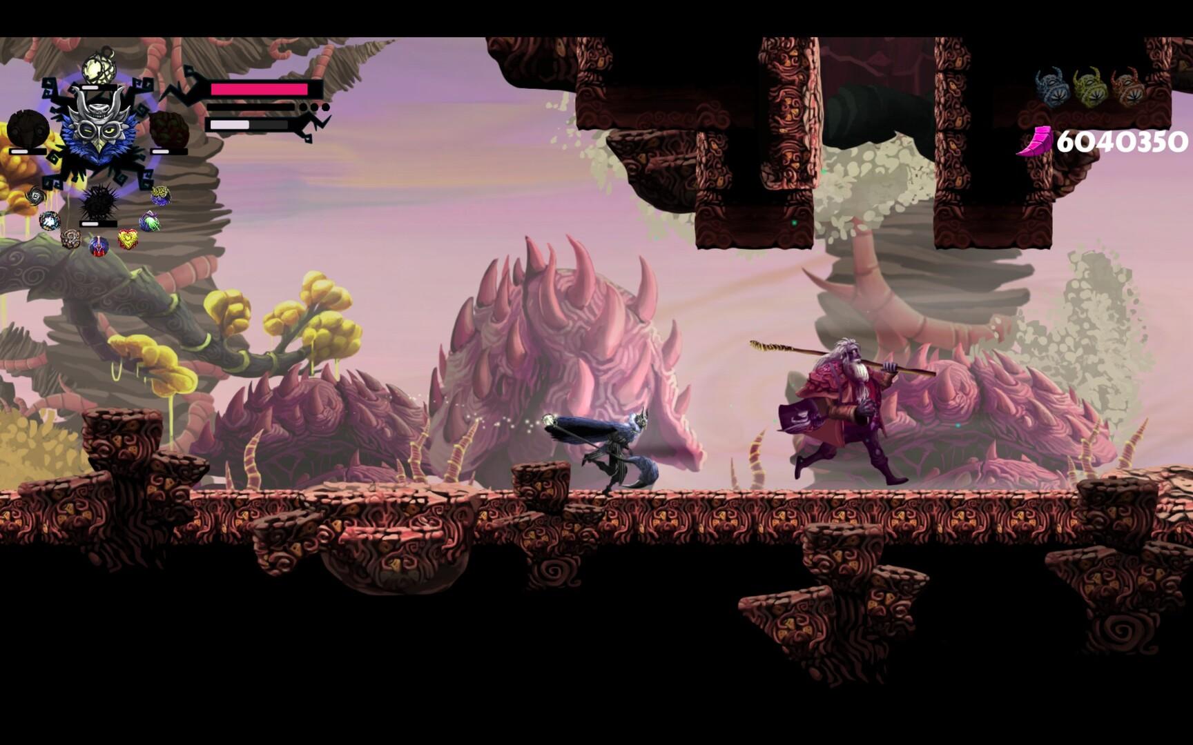 绯红天际：无尽收割/Magenta Horizon - Neverending Harvest_0