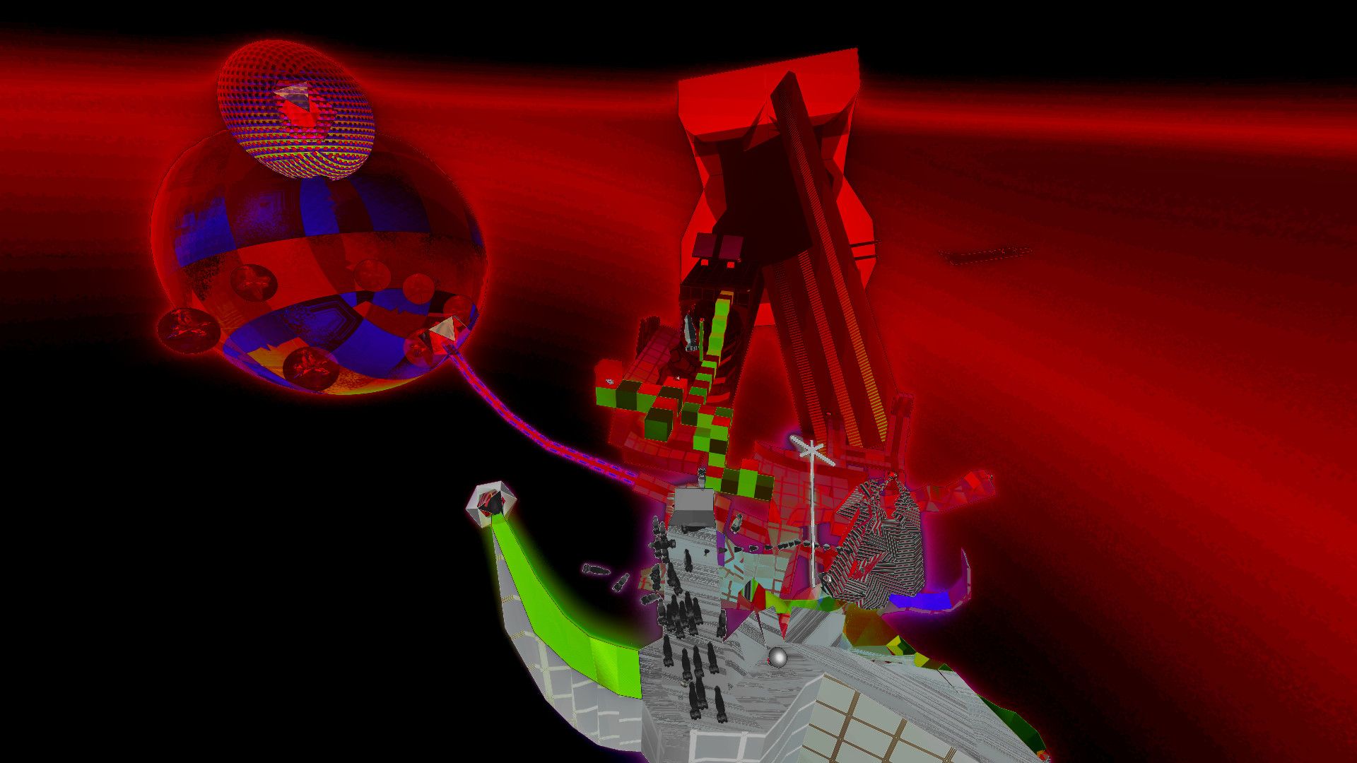 极限进化：驶向神性/Extreme Evolution: Drive to Divinity_3