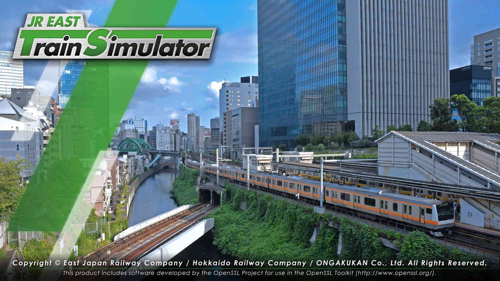 JR东日本列车模拟器/JR EAST Train Simulator_0