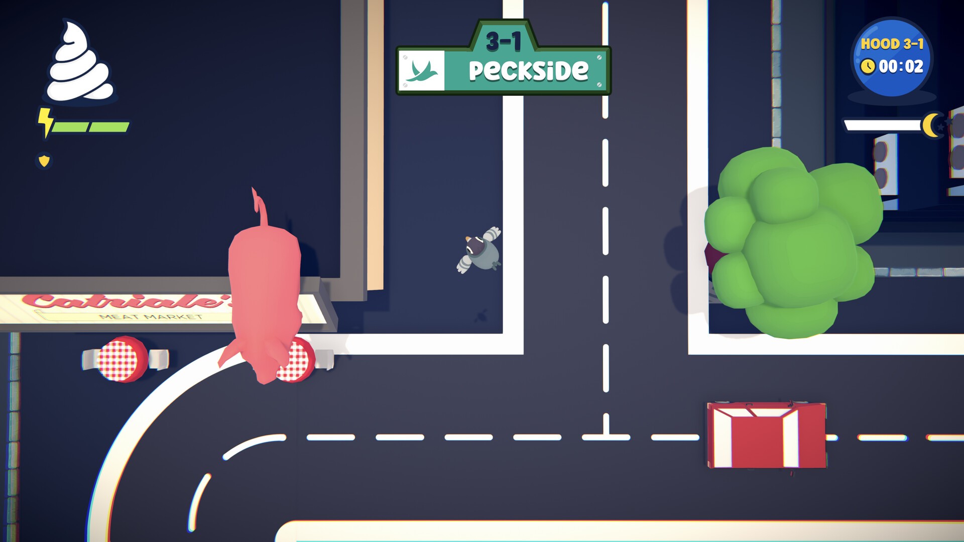 神羽：黑手党鸽子传奇/The Godfeather : A Mafia Pigeon Saga_4