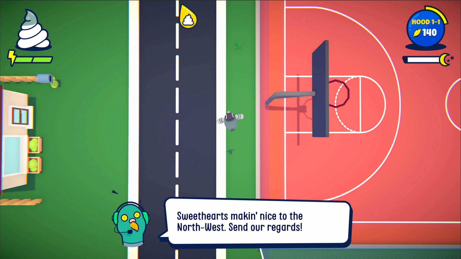 神羽：黑手党鸽子传奇/The Godfeather : A Mafia Pigeon Saga_5