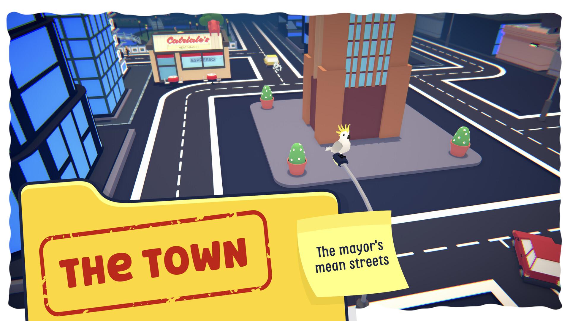 神羽：黑手党鸽子传奇/The Godfeather : A Mafia Pigeon Saga_3