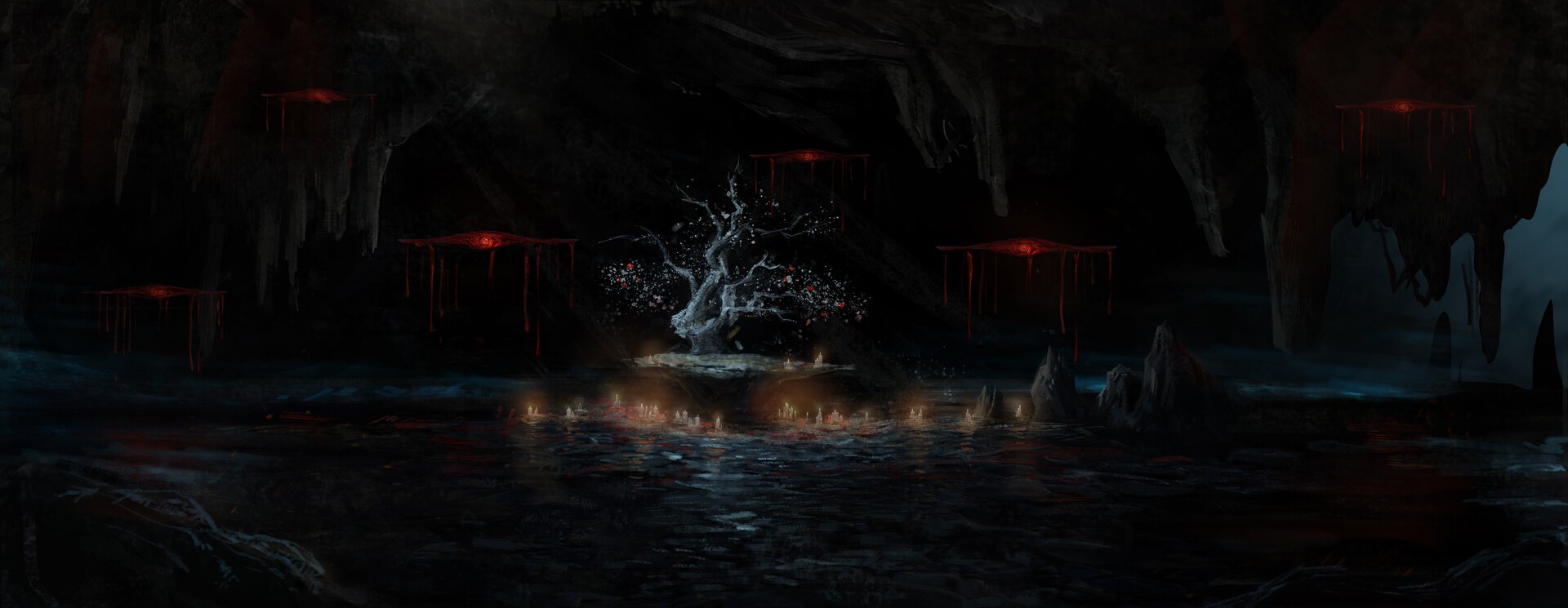 僭越：无光之日/Arrogation: Unlight of Day_0