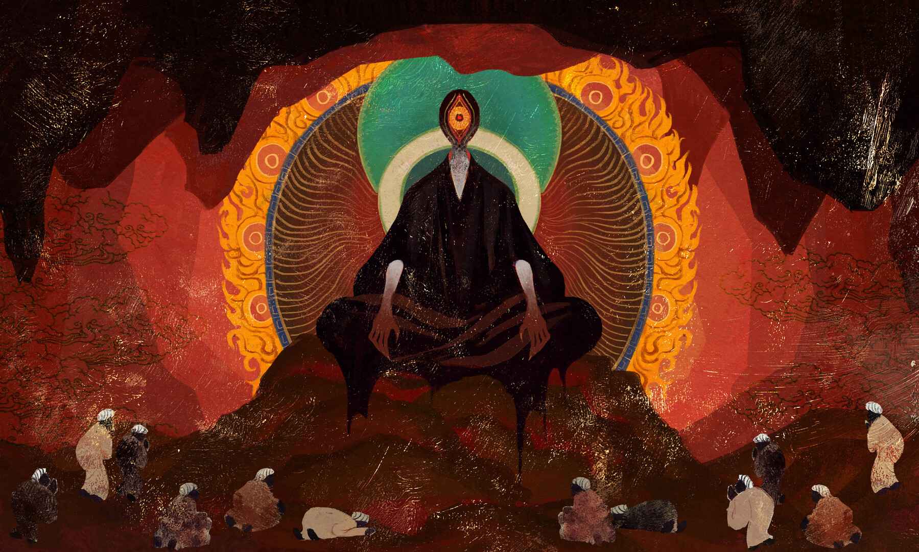 僭越：无光之日/Arrogation: Unlight of Day_1