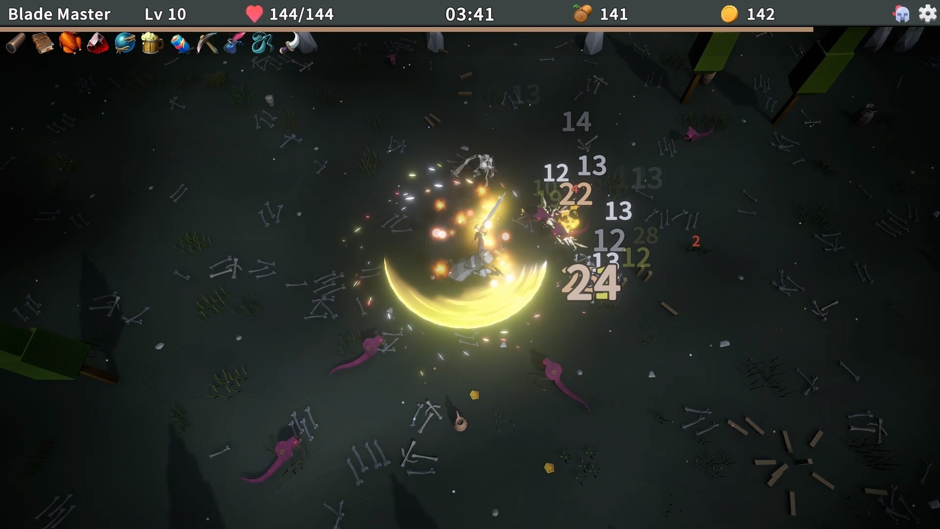 树林中/In Woods_0