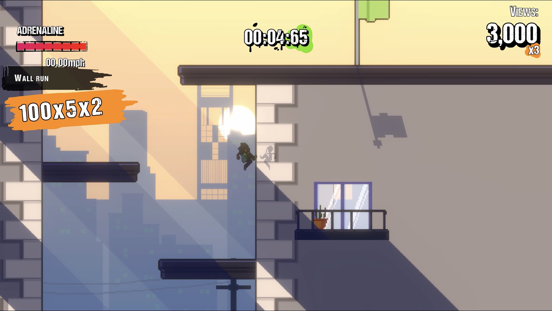 跑酷传奇/Parkour Legends_4