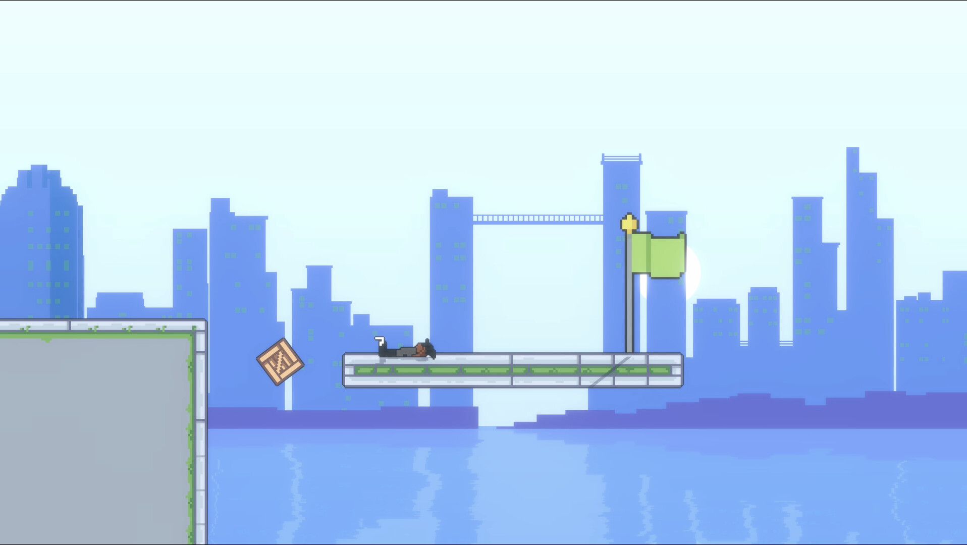 跑酷传奇/Parkour Legends_1