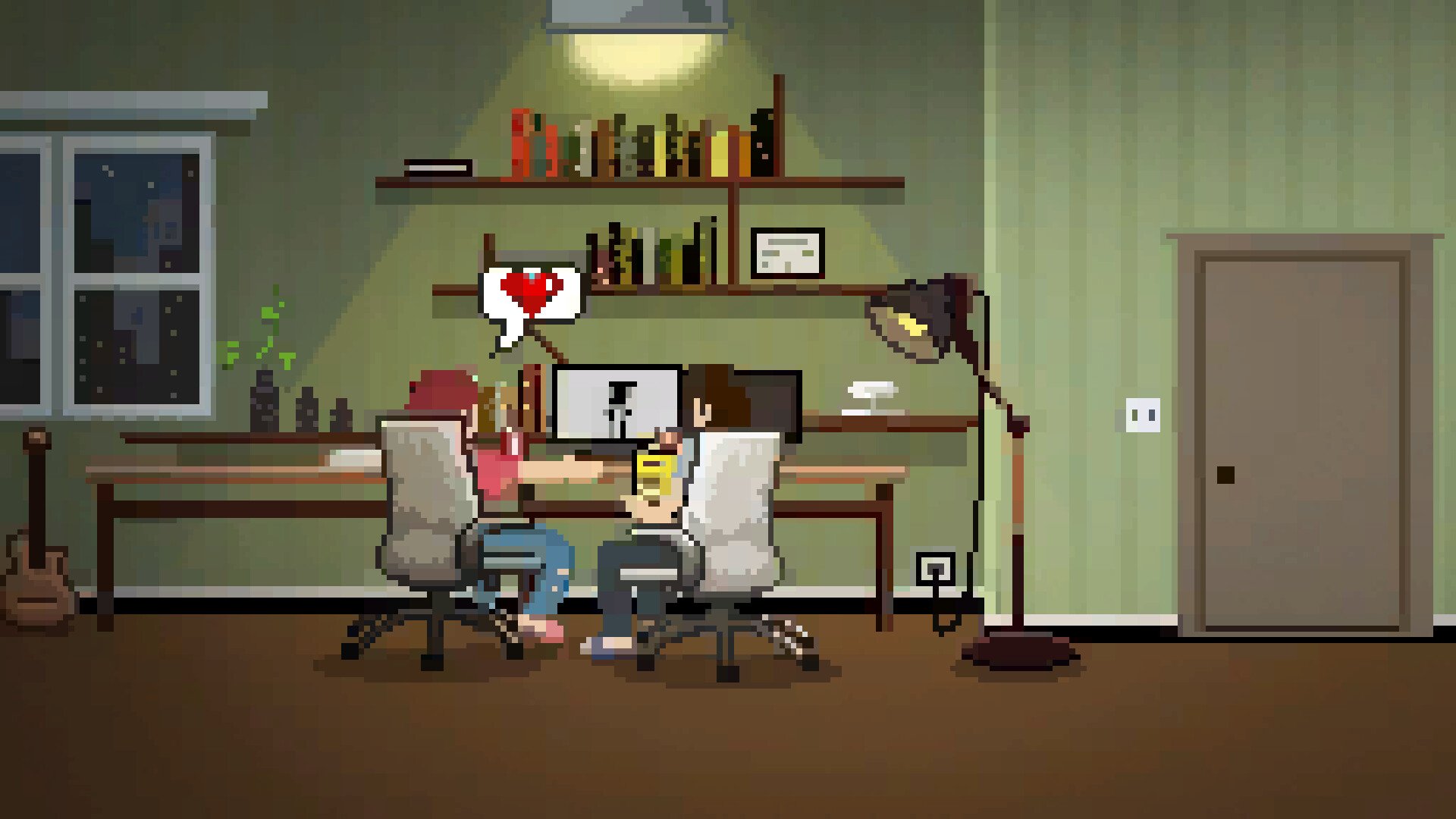 如果可以回家早一点/If only I could go home early_0