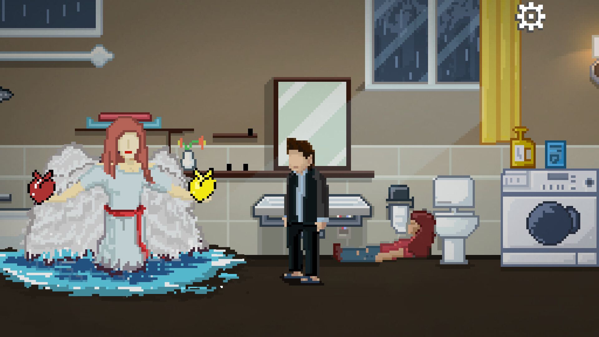 如果可以回家早一点/If only I could go home early_1