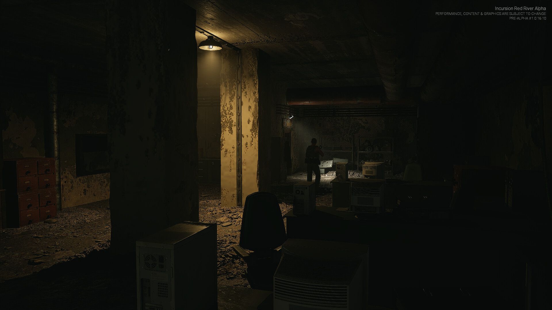 红河行动/Incursion Red River_1