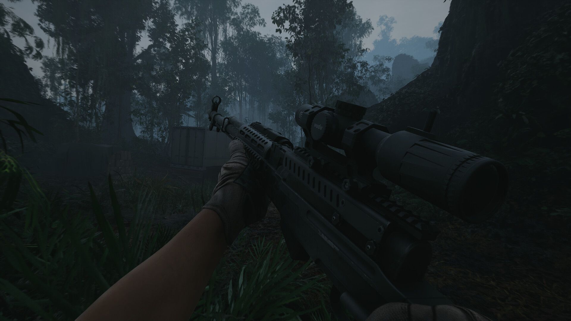 红河行动/Incursion Red River_2