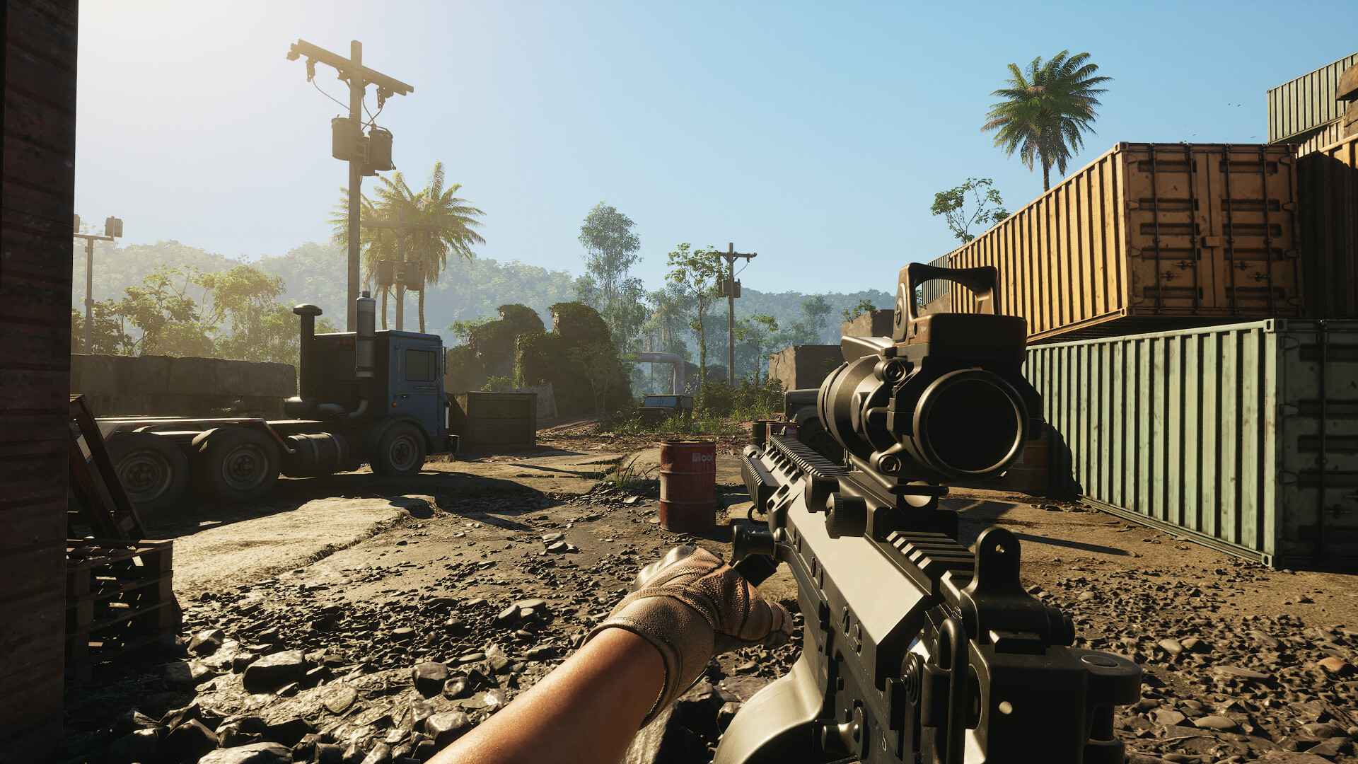 红河行动/Incursion Red River_0