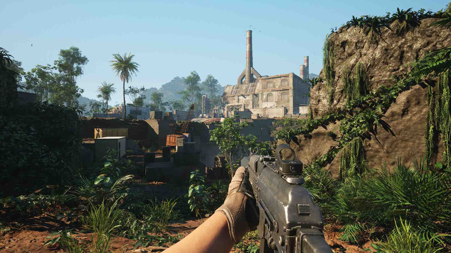 红河行动/Incursion Red River_3