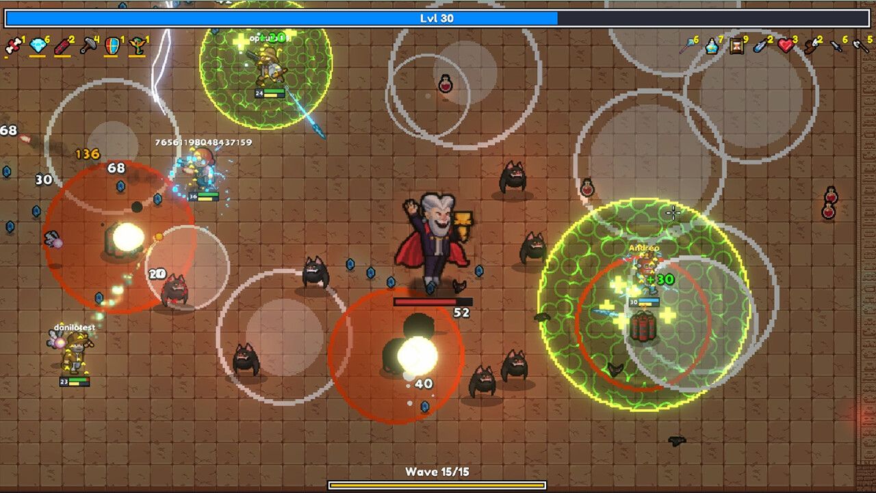 遗迹兄弟/Relic Dudes/支持网络联机_3