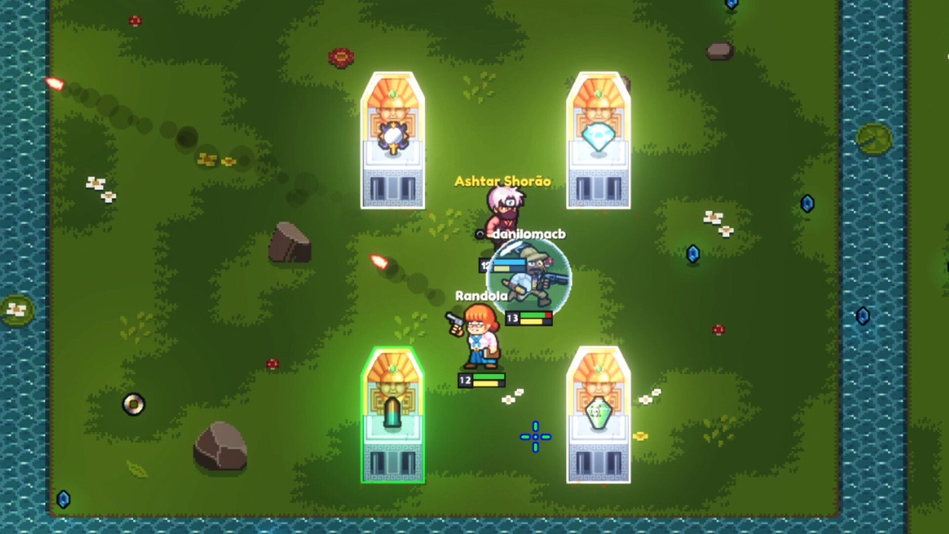 遗迹兄弟/Relic Dudes/支持网络联机_4