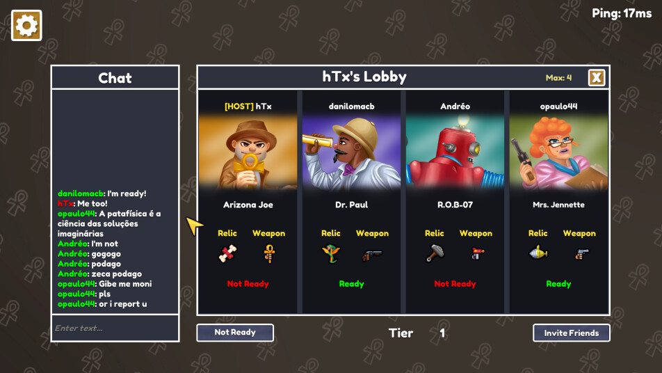 遗迹兄弟/Relic Dudes/支持网络联机_2