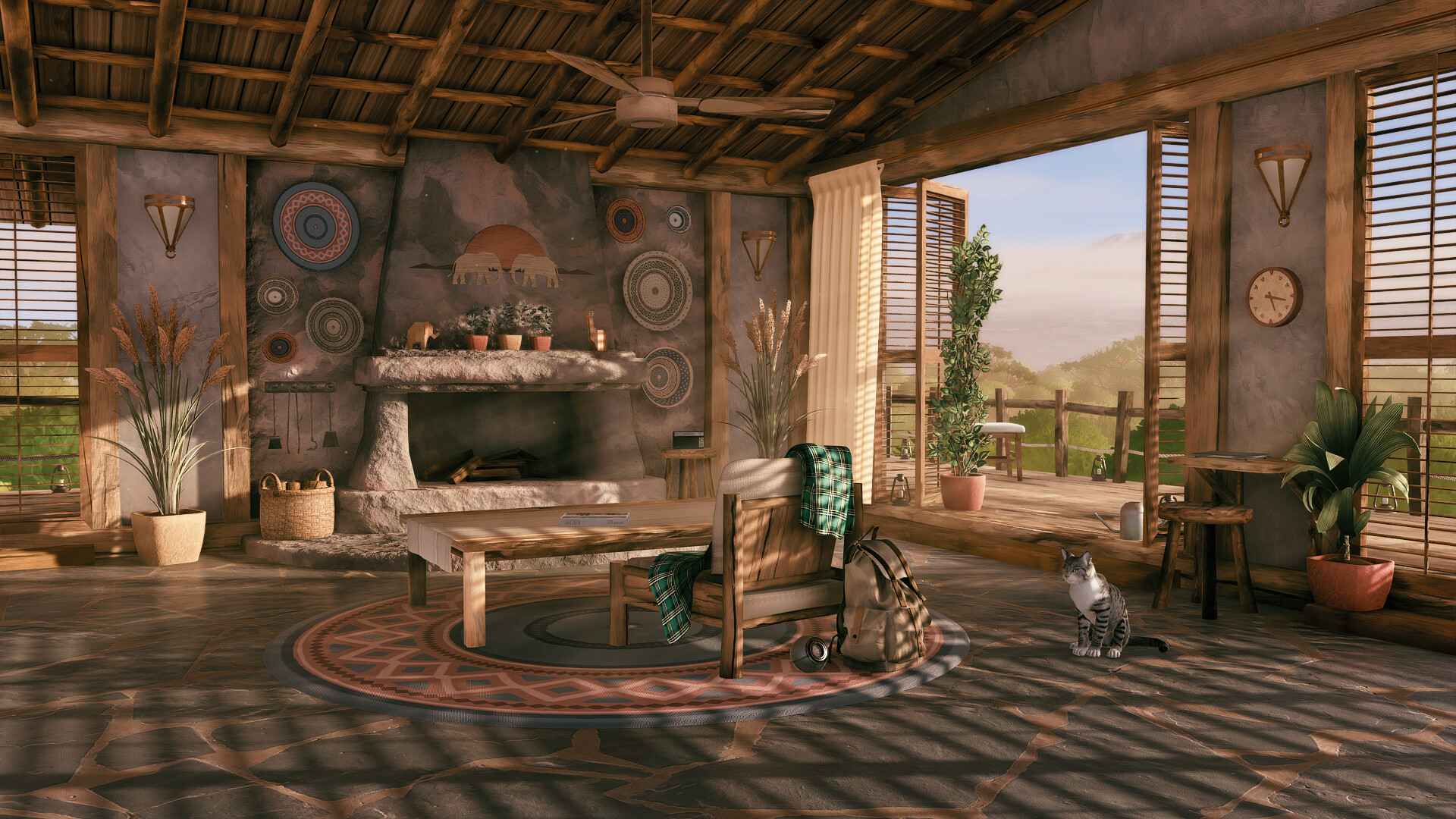 幽居之境/Seclusa_3