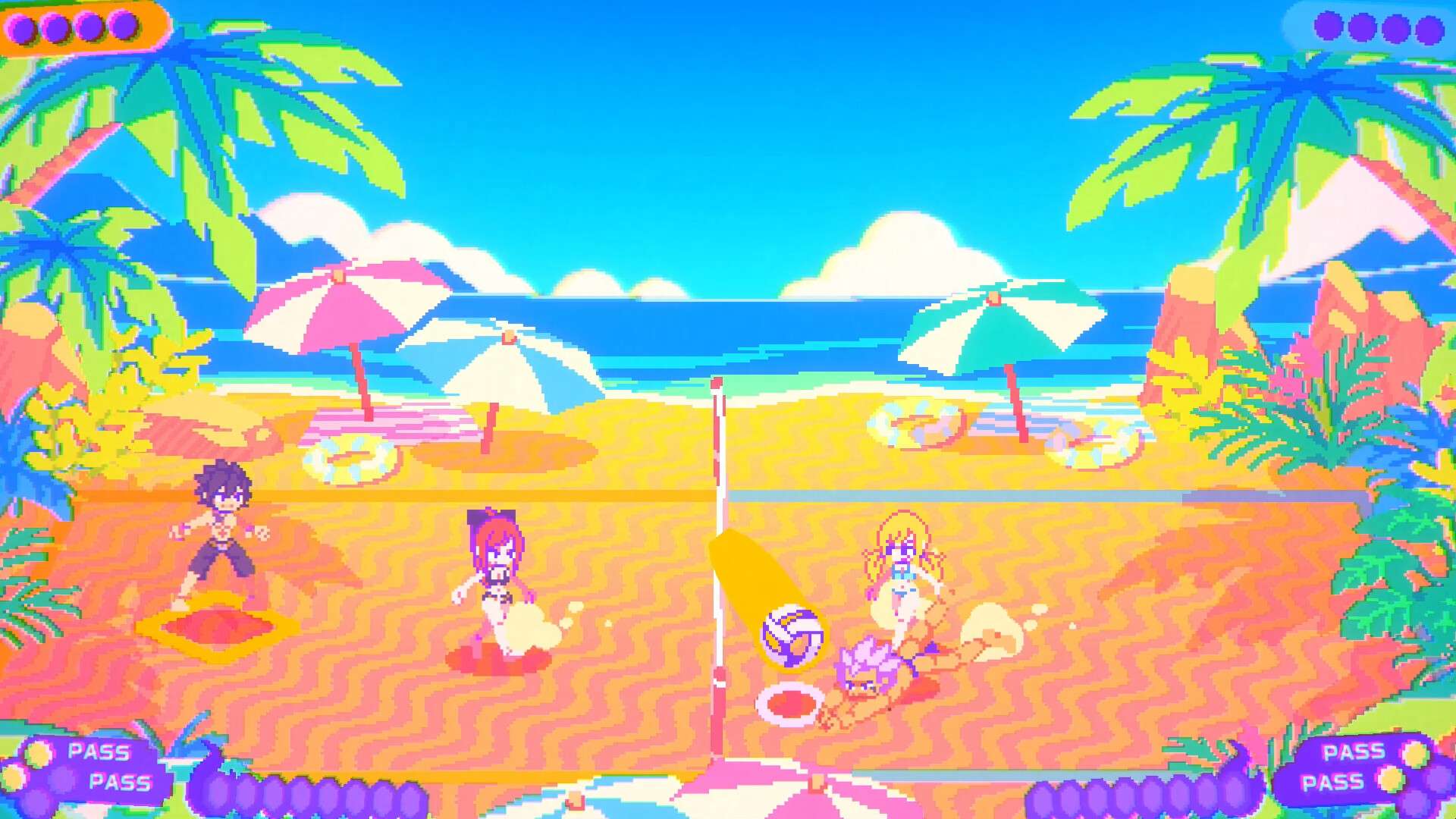 妖精的尾巴：爆裂沙滩排球/FAIRY TAIL: Beach Volleyball Havoc_0