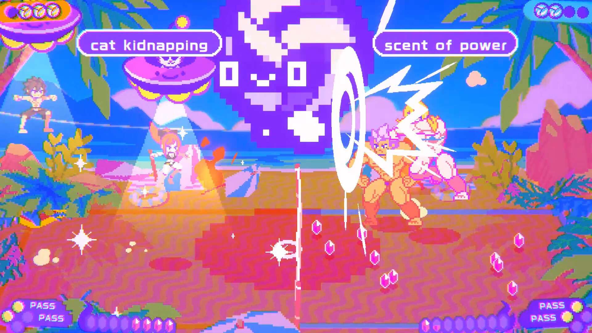 妖精的尾巴：爆裂沙滩排球/FAIRY TAIL: Beach Volleyball Havoc_2