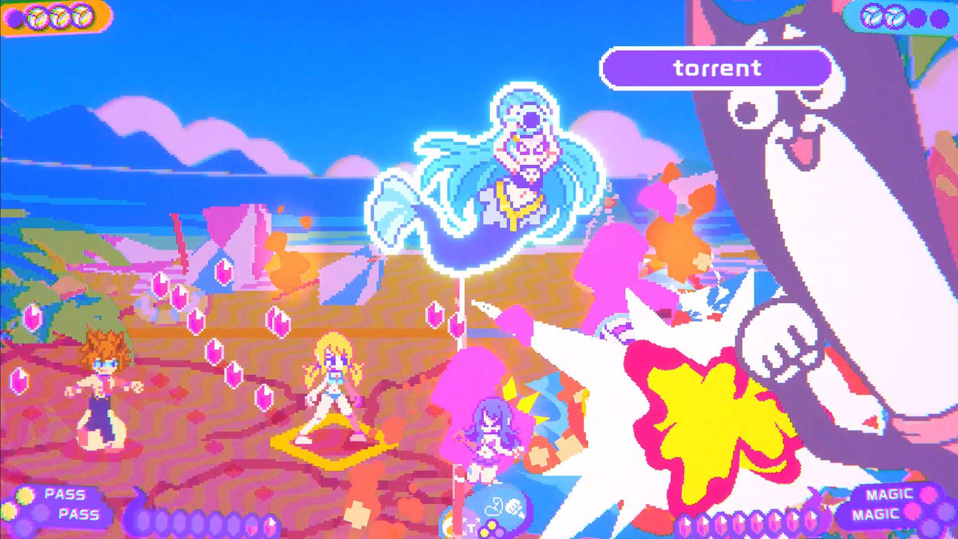 妖精的尾巴：爆裂沙滩排球/FAIRY TAIL: Beach Volleyball Havoc_4