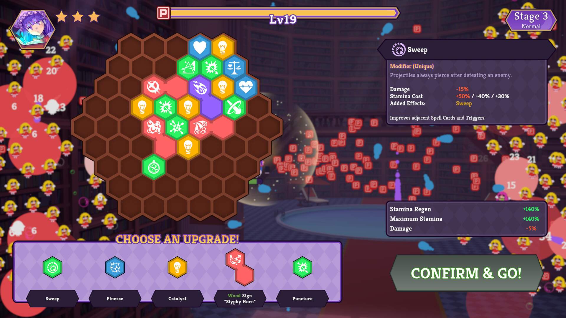 东方文殿生存/Touhou Library Survivors_2