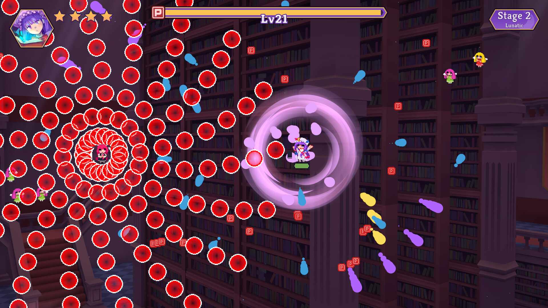 东方文殿生存/Touhou Library Survivors_1