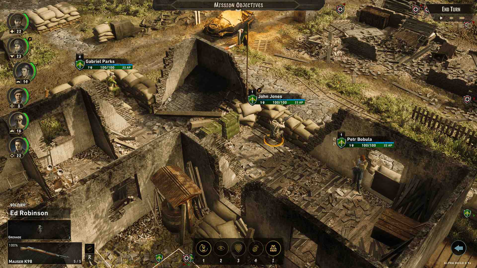 遗忘但坚不可摧/Forgotten but Unbroken_0