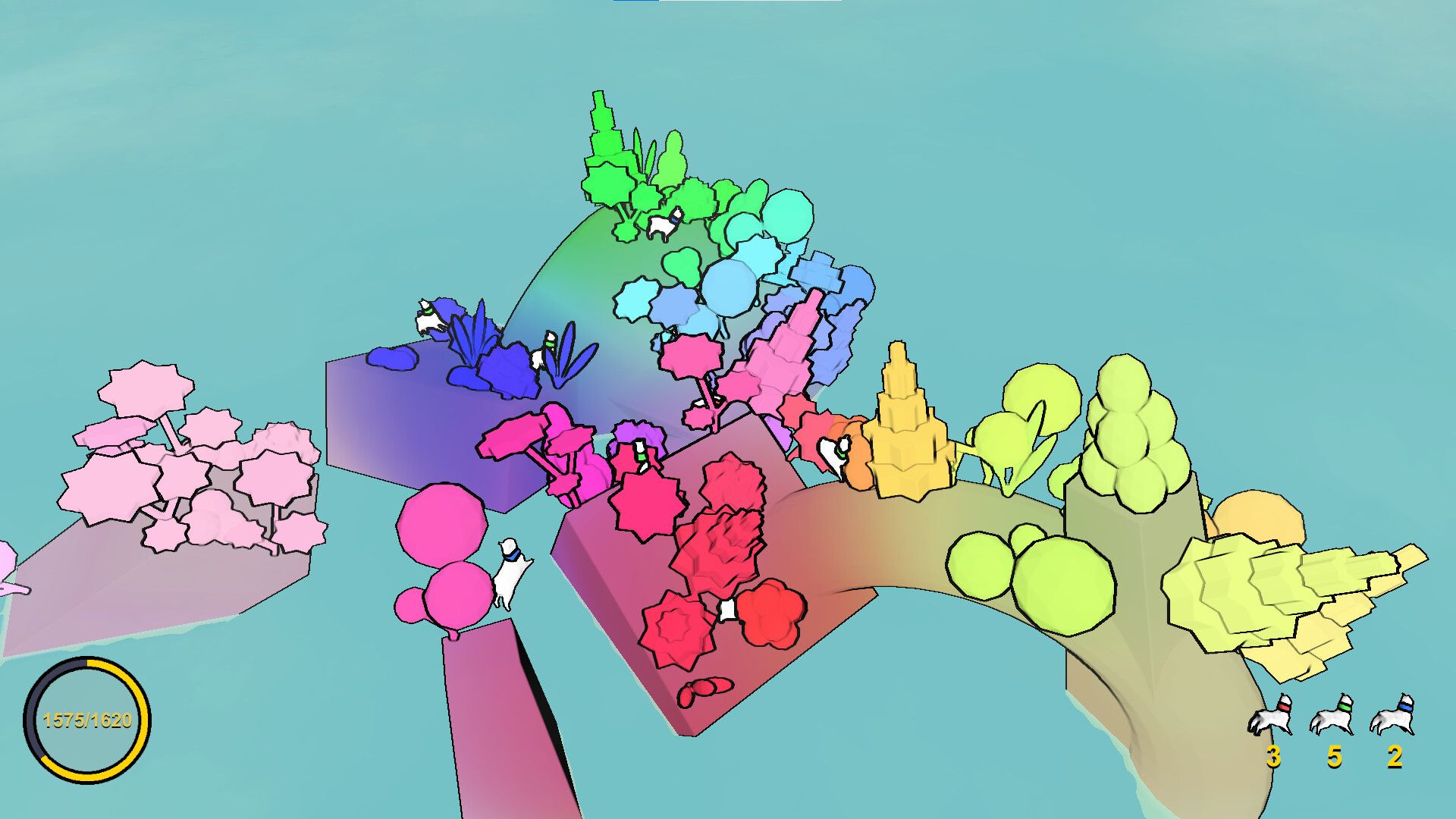 阿尔帕卡小岛/Alpaclands_4