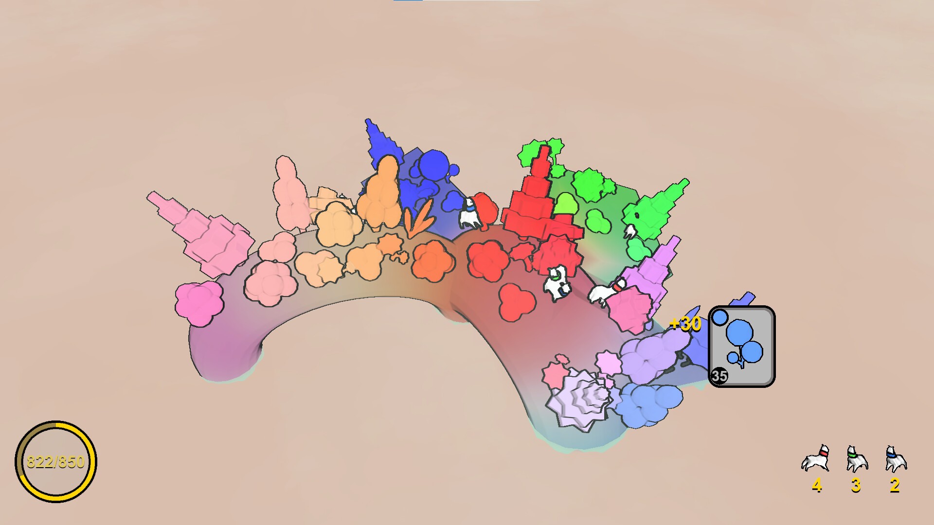 阿尔帕卡小岛/Alpaclands_3