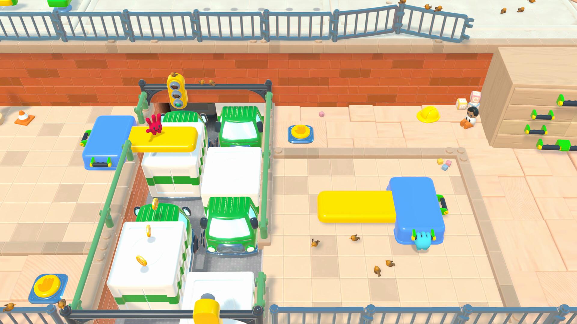 左左和右右：手拉手！/All Hands on Deck_3